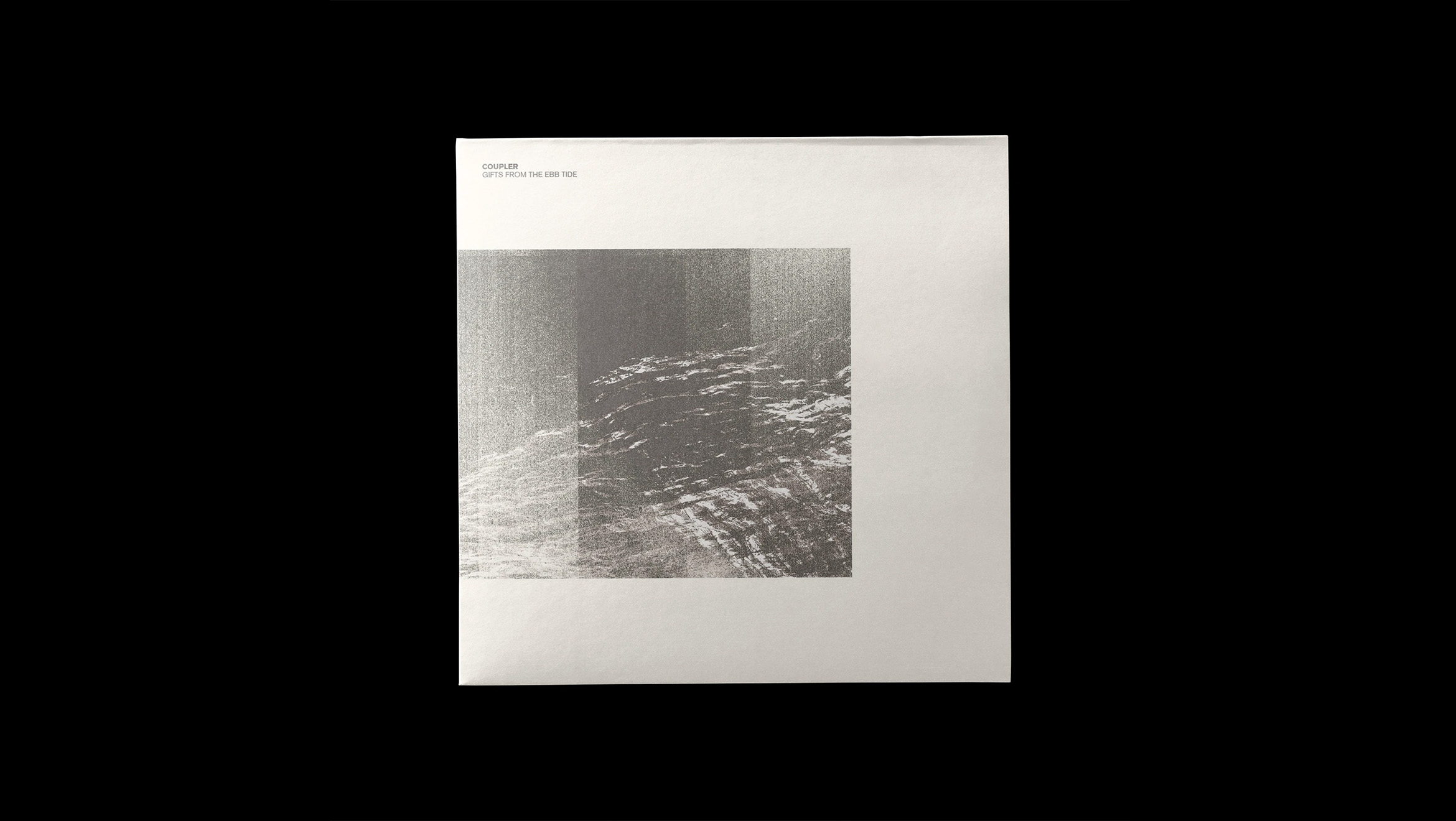 COUPLER - GIFTS FROM THE EBB TIDE