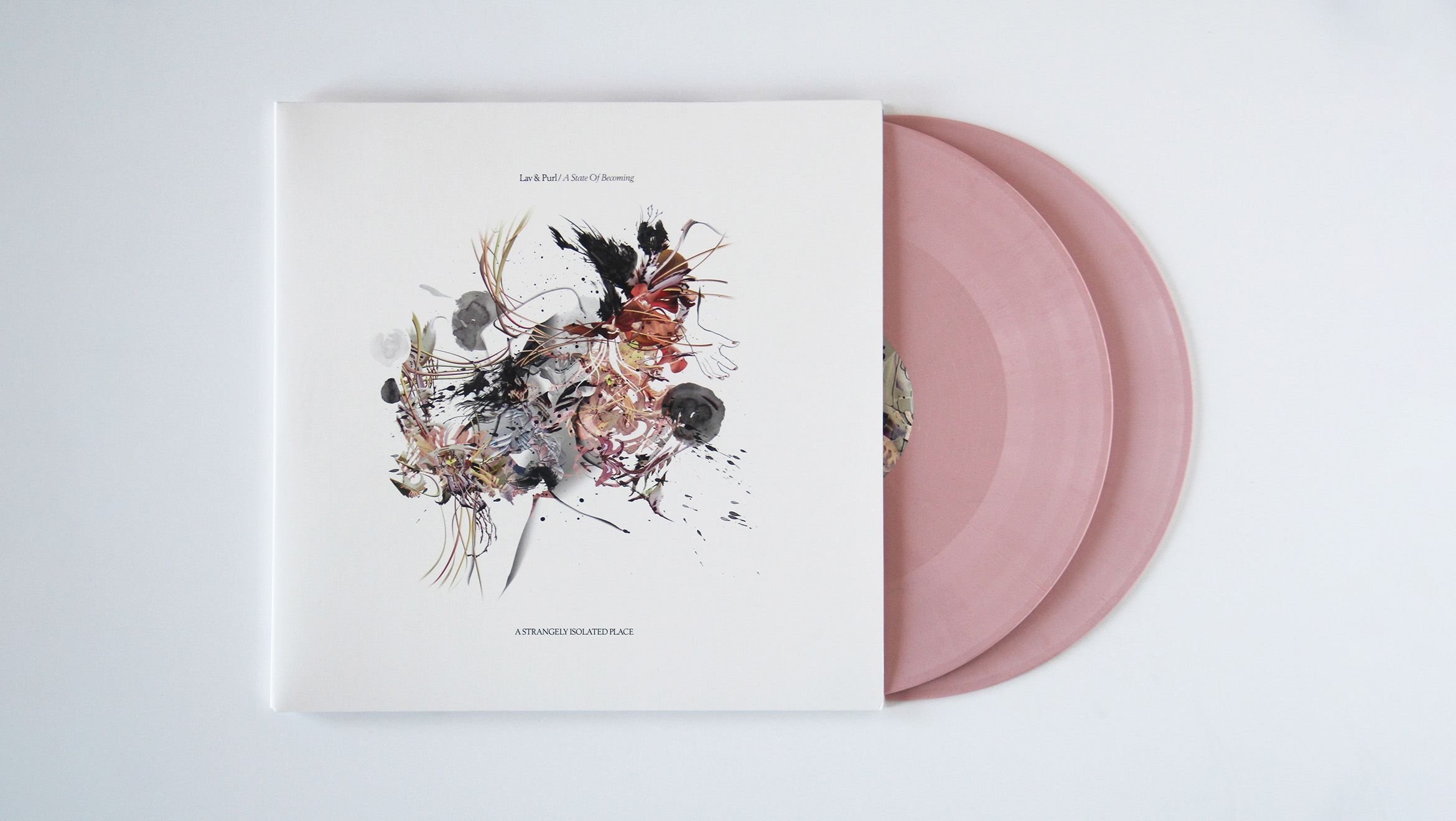 LAV & PURL - A STATE OF BECOMING