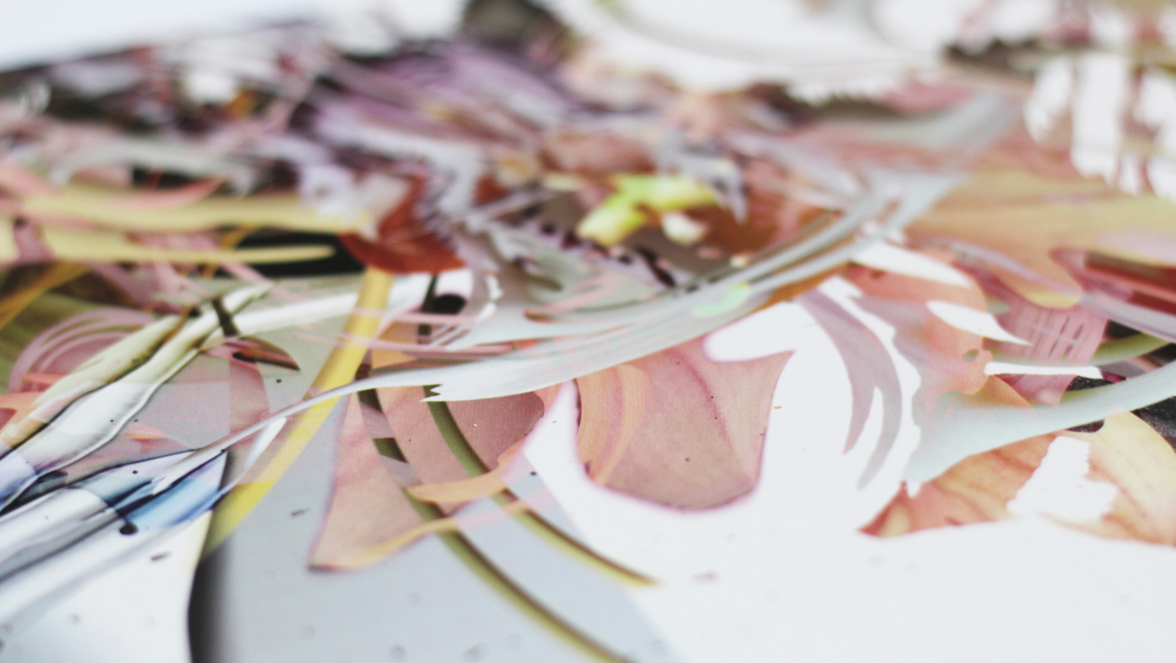 LAV & PURL - A STATE OF BECOMING